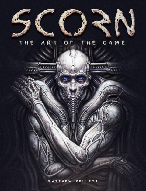 Scorn, The Art of the Game