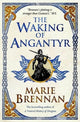 Book cover of: Waking of Angantyr. By: Marie Brennan