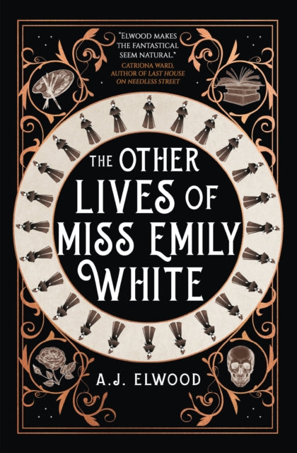 Book cover of: Other Lives of Miss Emily White
