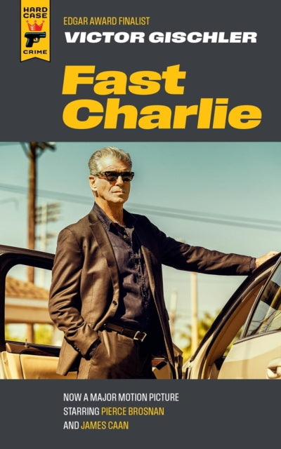 Book cover of: Fast Charlie. By: Victor Gischler