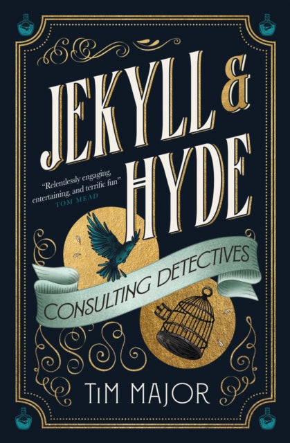 Jekyll & Hyde: Consulting Detectives 9781803366432 Tim Major