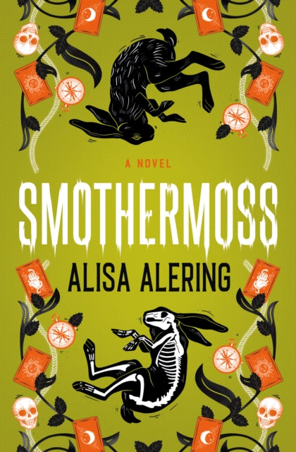 Book cover of: Smothermoss. By: Alisa Alering