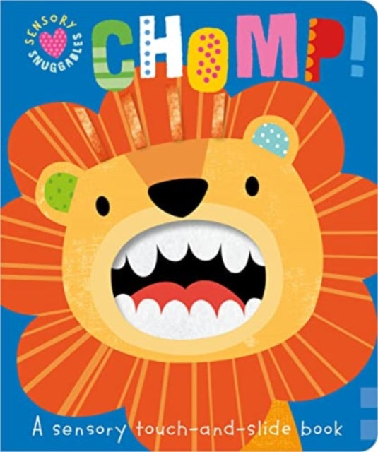 Book cover of: Chomp!
