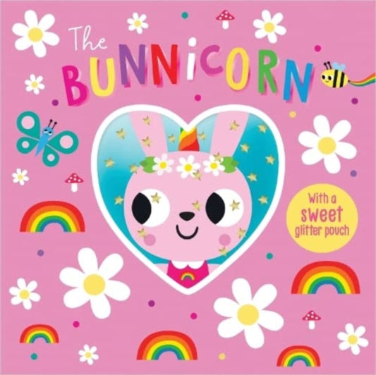 Book cover of: Bunnicorn