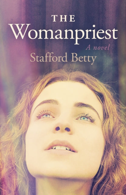 Book cover of: Womanpriest, The. By: Stafford Betty