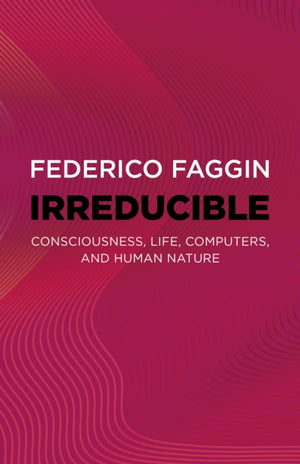 Irreducible, Consciousness, Life, Computers, and Human Nature