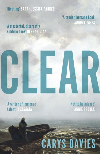 Book cover of: Clear