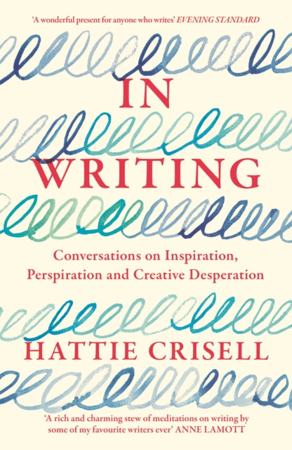 Book cover of: In Writing
