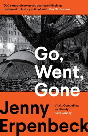 Go, Went, Gone