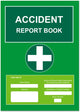 Book cover of: Accident Record Book