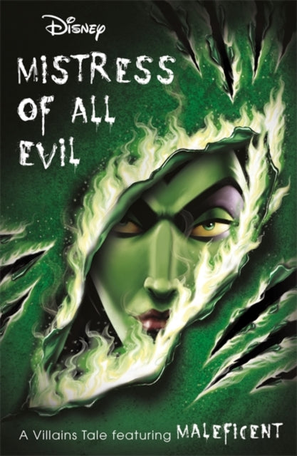Disney Princess Sleeping Beauty: Mistress of All Evil 9781803686189 Serena Valentino