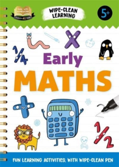 Book cover of: Early Maths