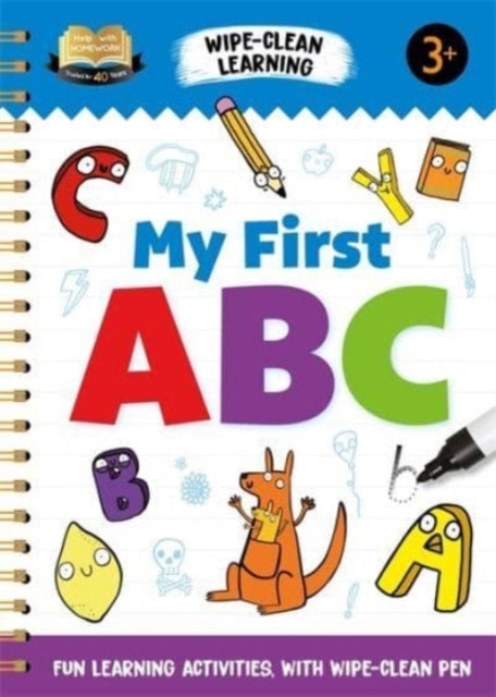 Book cover of: My First ABC