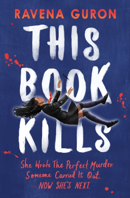 This Book Kills 9781803705415 Ravena Guron