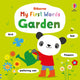 Book cover of: My First Words Garden. By: WATT, FIONA