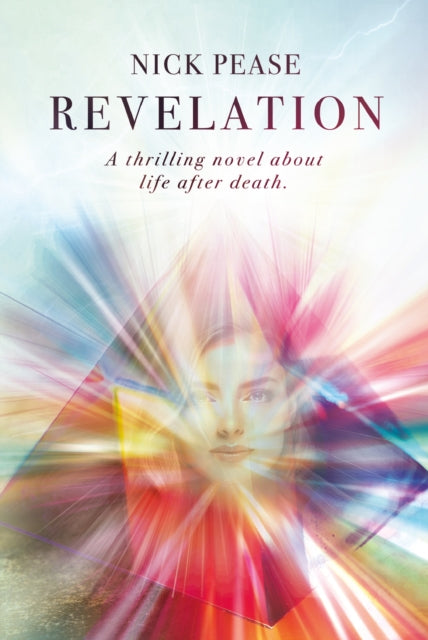 Book cover of: Revelation. By: Nick Pease