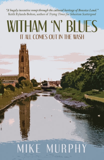 Book cover of: Witham 'n' Blues. By: Mike Murphy