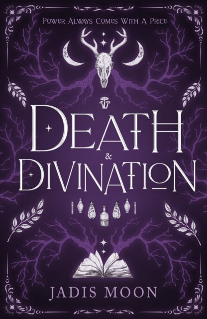 Book cover of: Death and Divination