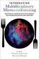 Book cover of: Introducing Multidisciplinary Micro-credentialing. By: Chamila Subasinghe
