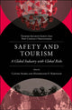 Book cover of: Safety and Tourism. By: Cláudia Seabra