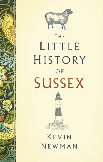 Book cover of: Little History of Sussex
