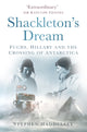 Book cover of: Shackleton's Dream. By: Stephen Haddelsey
