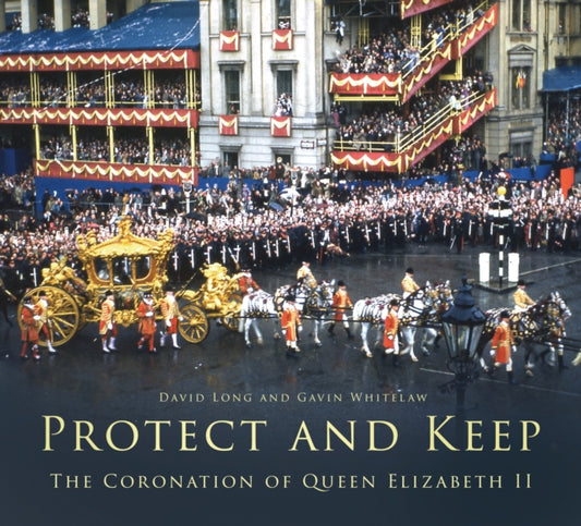 Book cover of: Protect and Keep. By: David Long