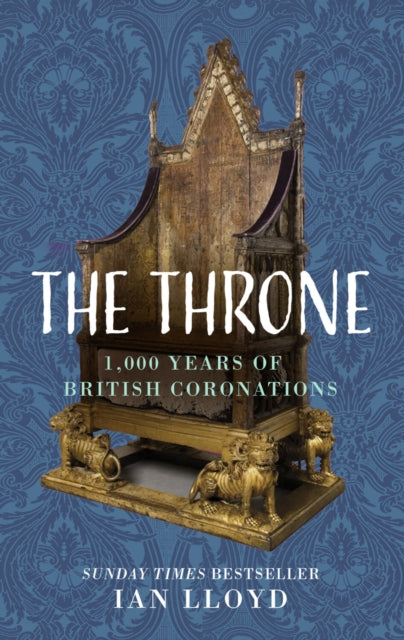 Book cover of: Throne. By: Ian Lloyd