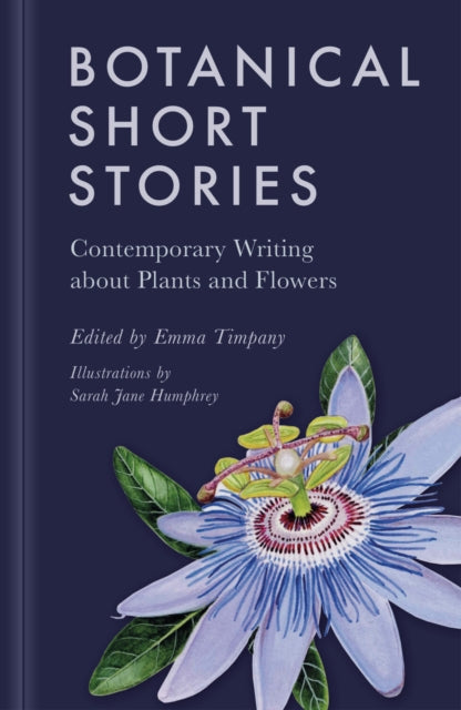 Book cover of: Botanical Short Stories. By: Emma Timpany