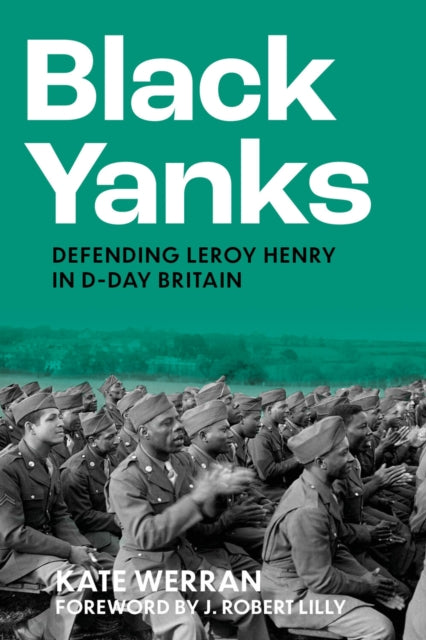 Book cover of: Black Yanks