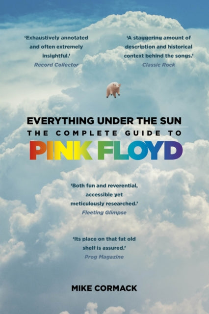 Book cover of: Everything Under the Sun