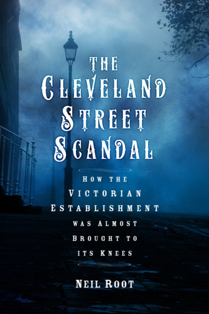Book cover of: Cleveland Street Scandal