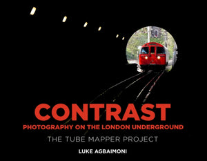 Contrast - Photography on the London Underground, The Tube Mapper Project