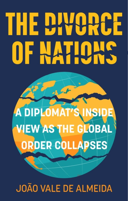 Book cover of: Divorce of Nations