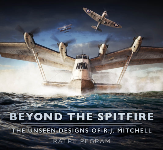 Book cover of: Beyond the Spitfire