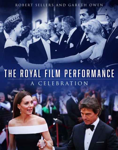Book cover of: Royal Film Performance. By: SELLERS, ROBERT