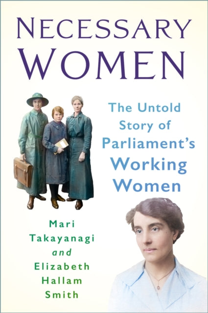 Book cover of: Necessary Women