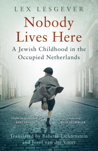Book cover of: Nobody Lives Here
