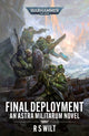 Book cover of: Final Deployment. By: R. S Wilt