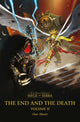Book cover of: End and the Death: Volume II. By: Dan Abnett