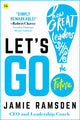Book cover of: Let's Go!