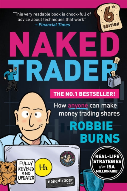 Book cover of: Naked Trader