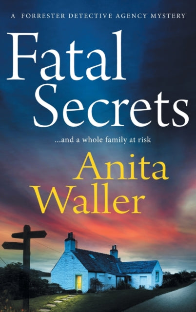 Book cover of: Fatal Secrets
