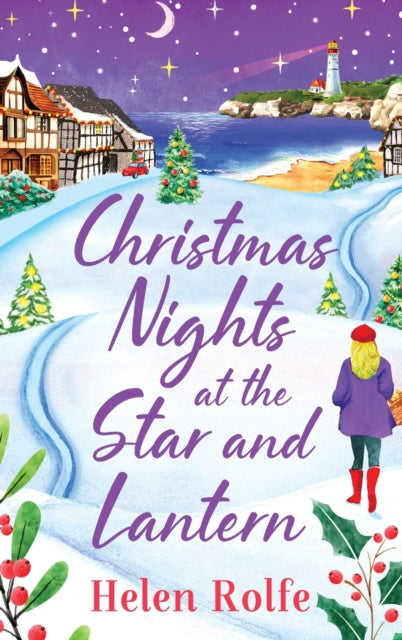 Christmas Nights at the Star and Lantern, An uplifting, festive romance from Helen Rolfe