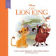 Book cover of: Disney Back to Books: The Lion King. By: Mared Llwyd