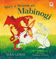 Book cover of: Mwy o Straeon o'r Mabinogi. By: Siân Lewis