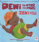 Book cover of: Dewi yn Mynd i'r Parc / Zeki Goes to the Park