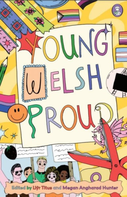 Book cover of: Young. Welsh. Proud