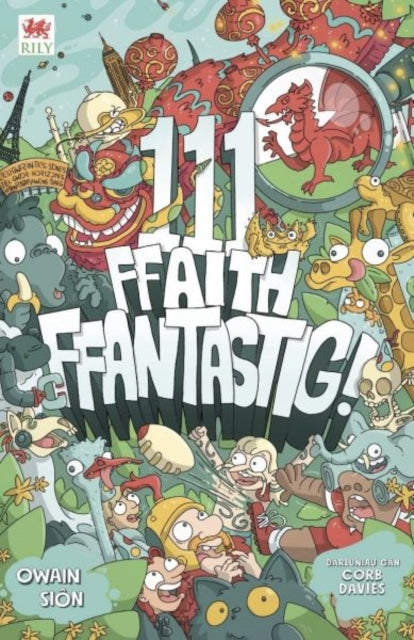 111 Ffaith Ffantastig