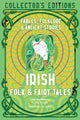 Irish Folk & Fairy Tales, Fables, Folklore & Ancient Stories 9781804172285 Kelly Fitzgerald